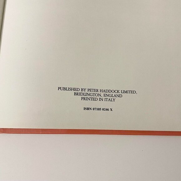 Vtg Aesops Fables Well Loved Tales Peter Haddock Book - Picture 11 of 16